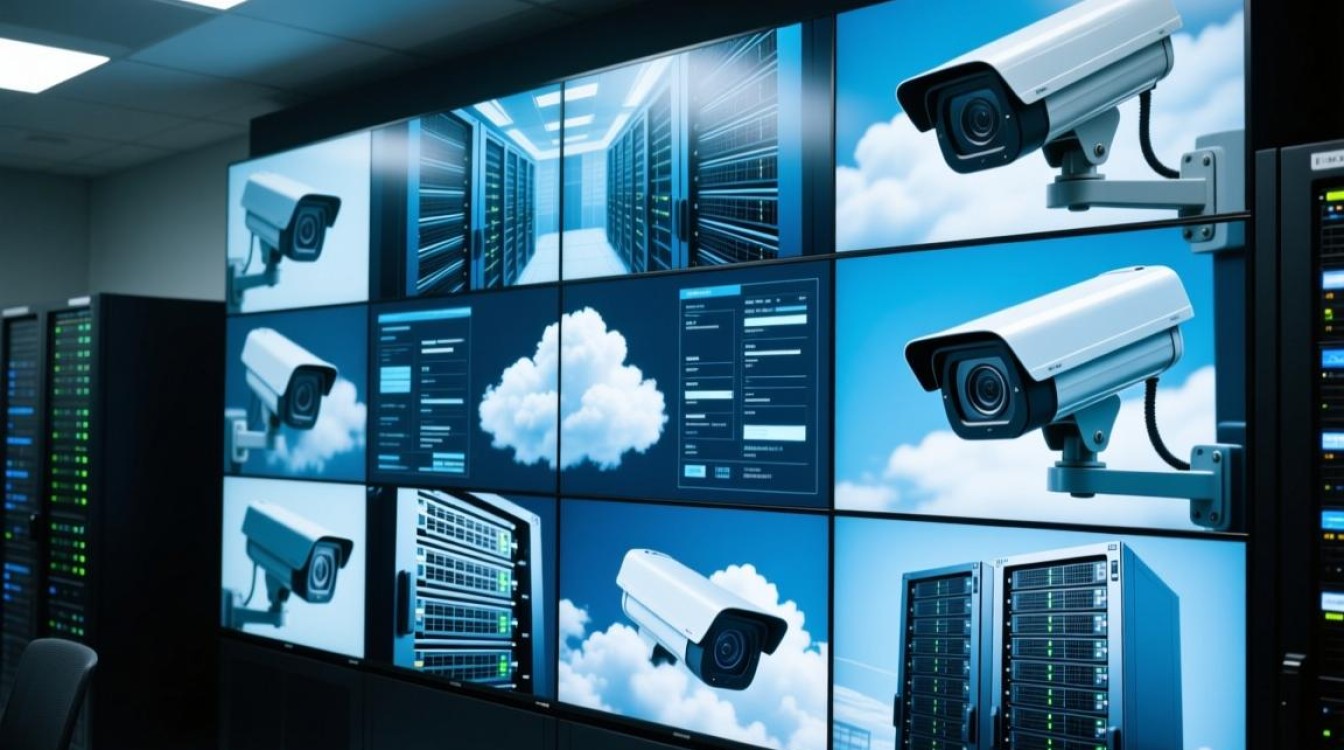 监控拼接是否必须依赖服务器？云服务器运行时是否需进行监控？