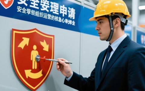 安全管理如何申请?流程、条件和材料有哪些?