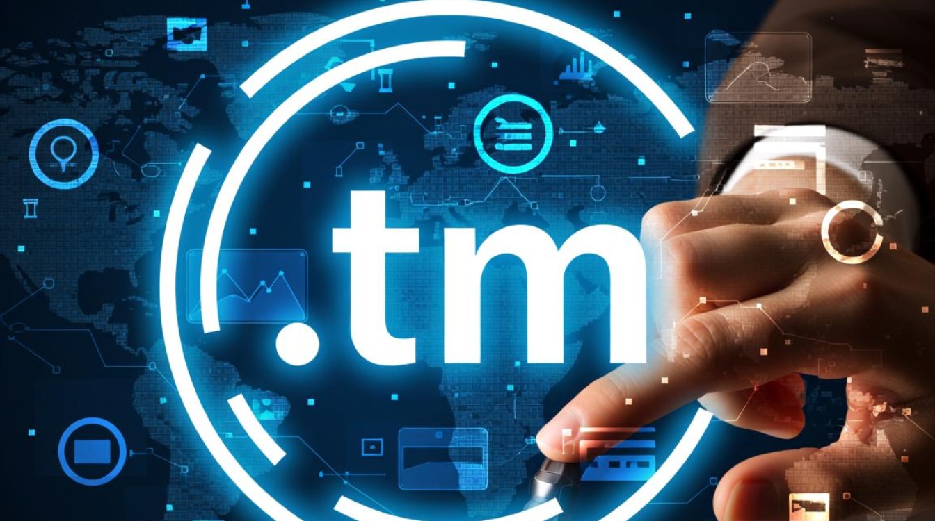 .tm域名是商标域名？其独特价值与注册条件揭秘！