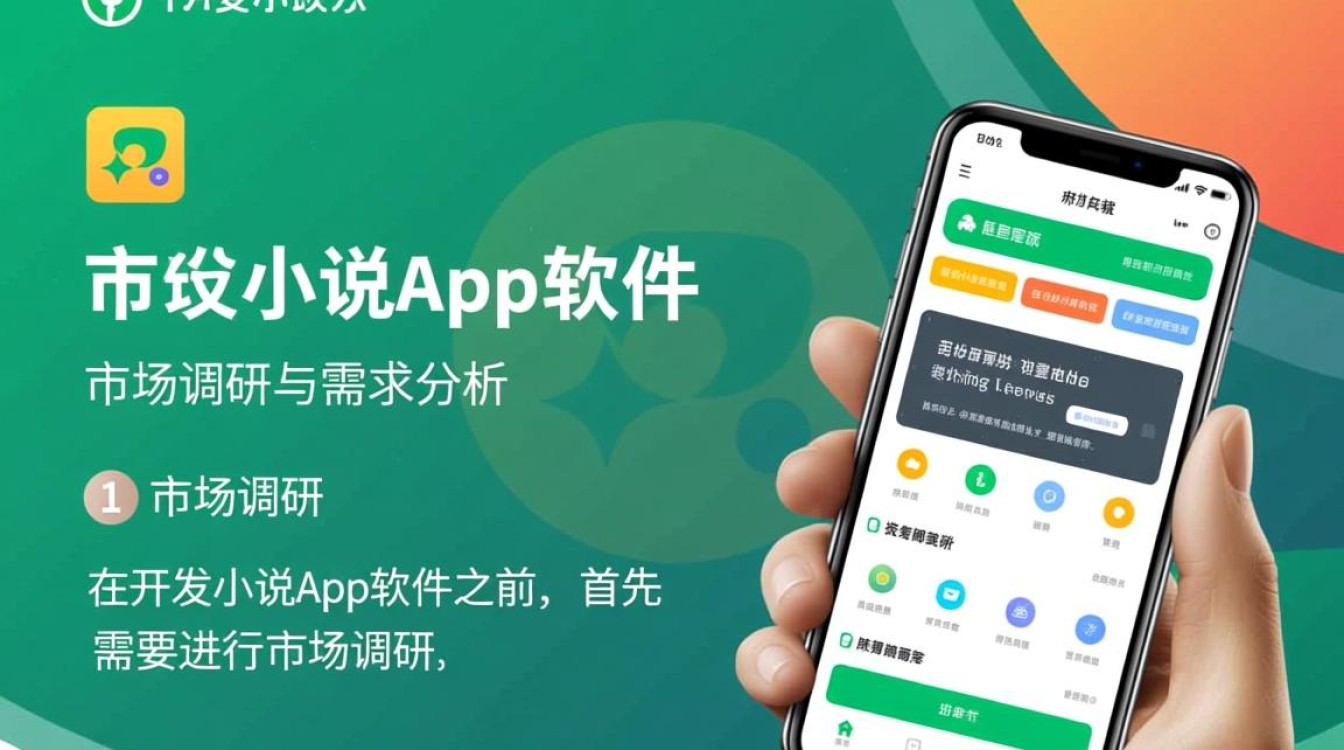 如何开发一个小说app软件？从构思到上线的全攻略揭秘！