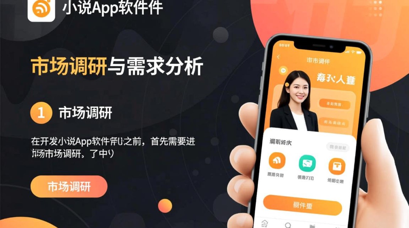 如何开发一个小说app软件？从构思到上线的全攻略揭秘！