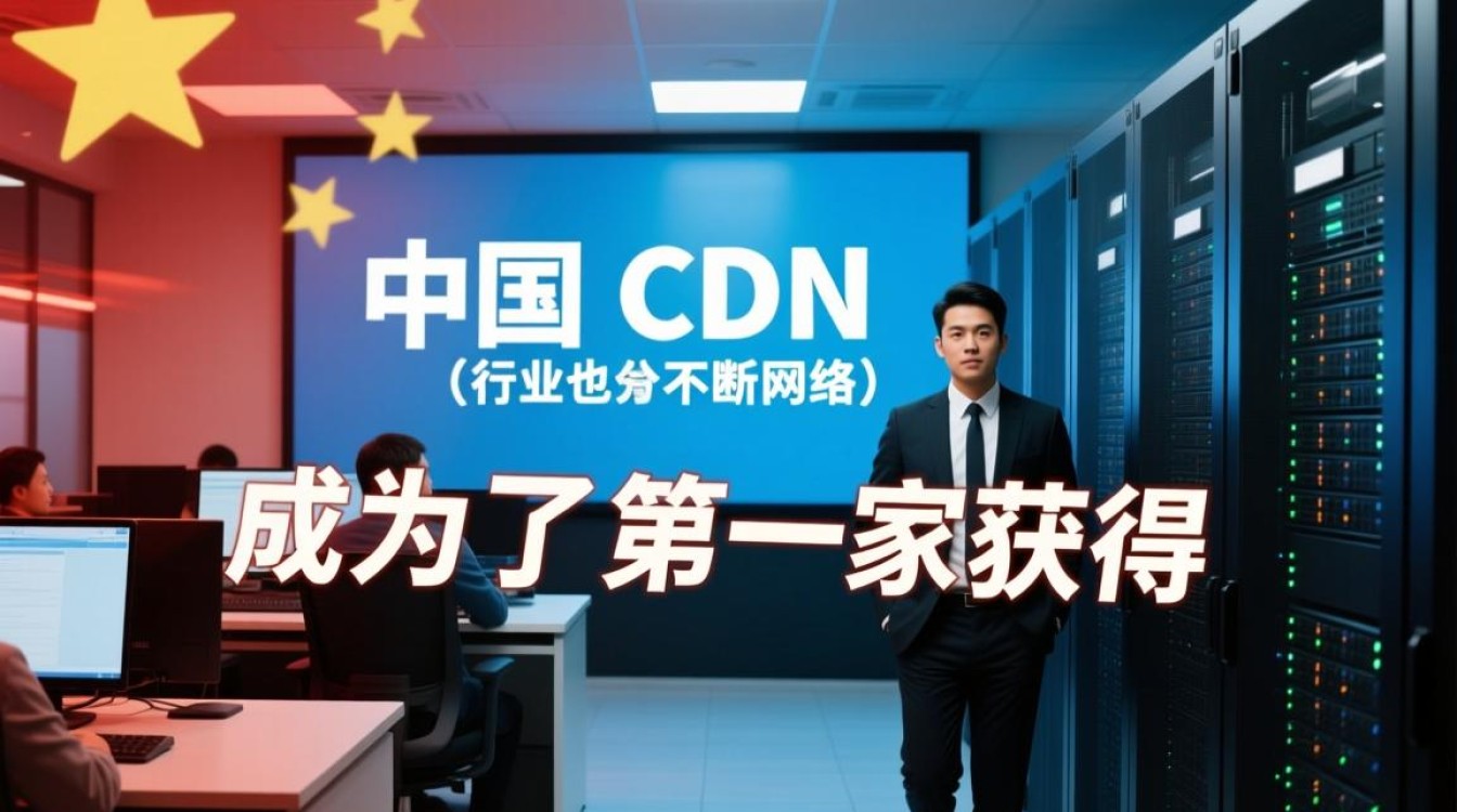 哪家基础通信企业率先获得cdn牌照，引领行业变革？