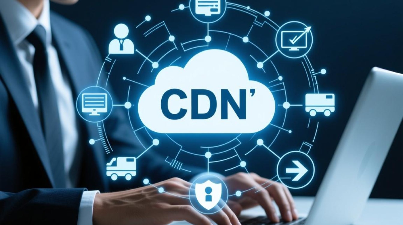 拥有CDN与云服务双牌照的上市公司，其市场前景与竞争优势如何？