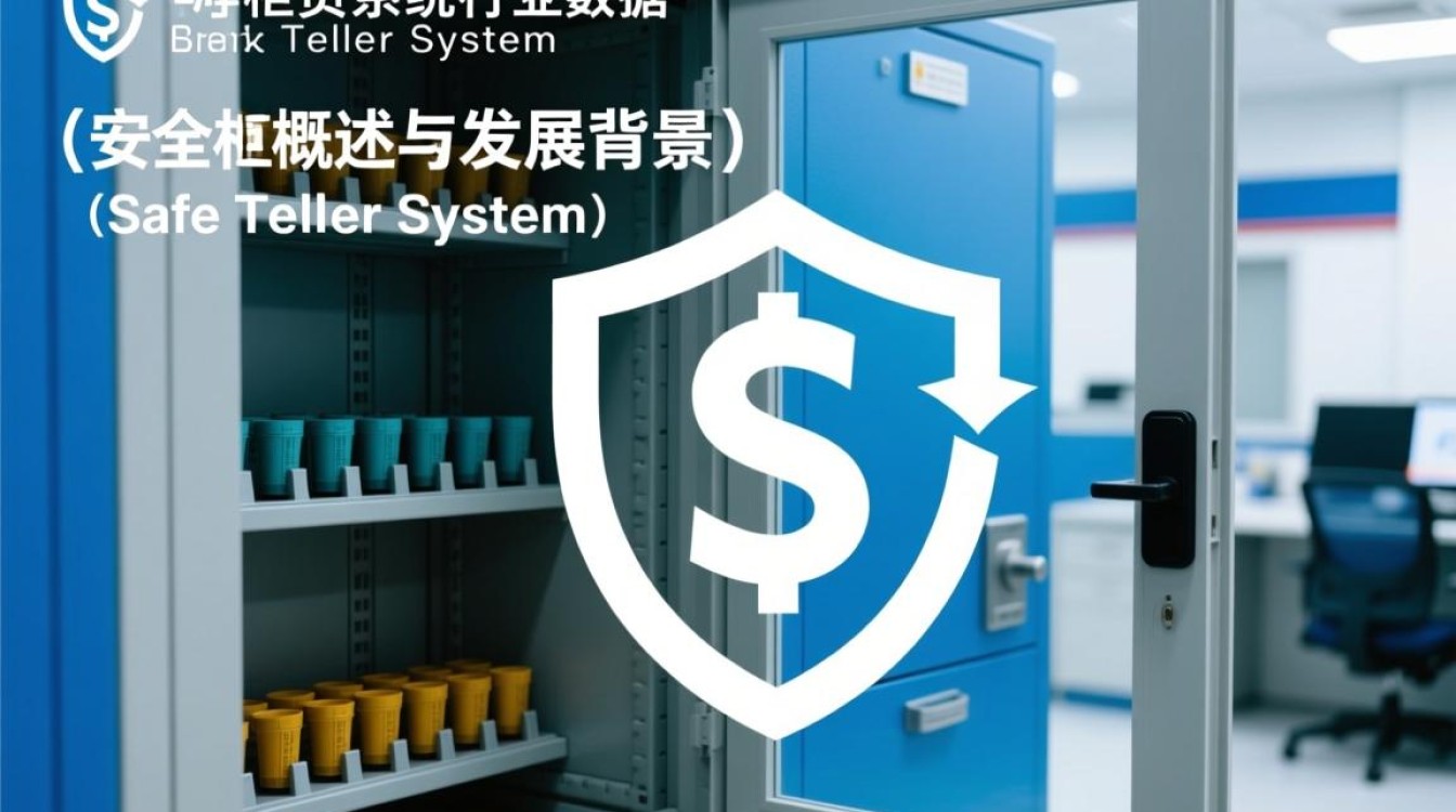 安全柜员系统行业数据现状如何？未来趋势怎样？