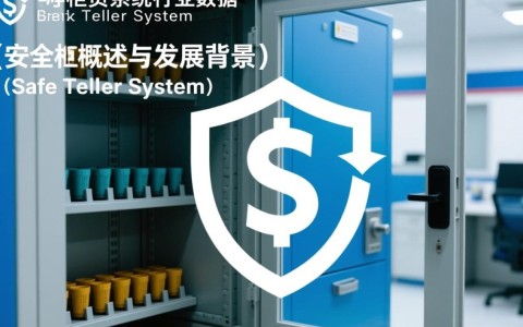 安全柜员系统行业数据现状如何？未来趋势怎样？