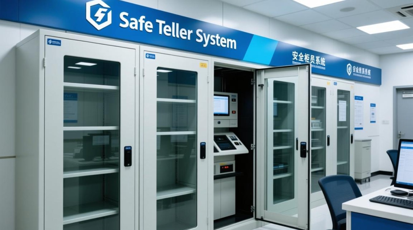 安全柜员系统行业数据现状如何？未来趋势怎样？