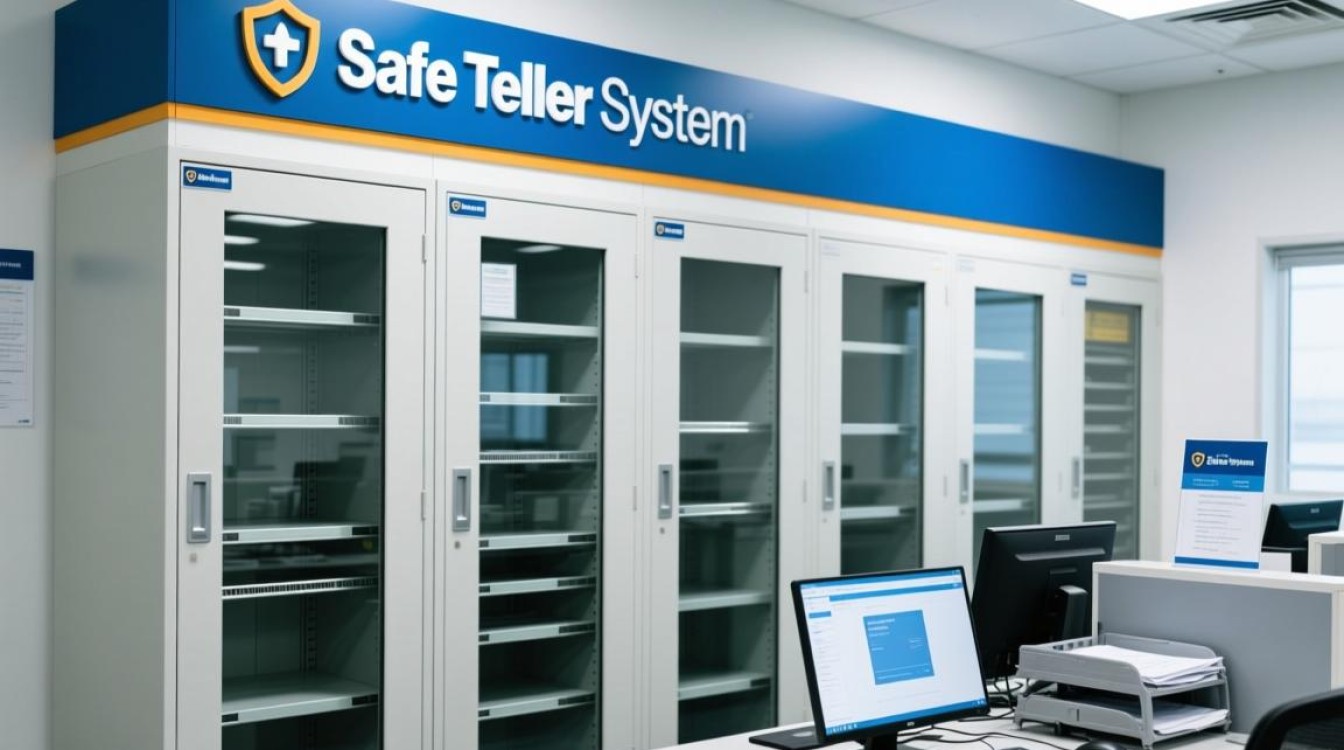 安全柜员系统行业数据现状如何？未来趋势怎样？
