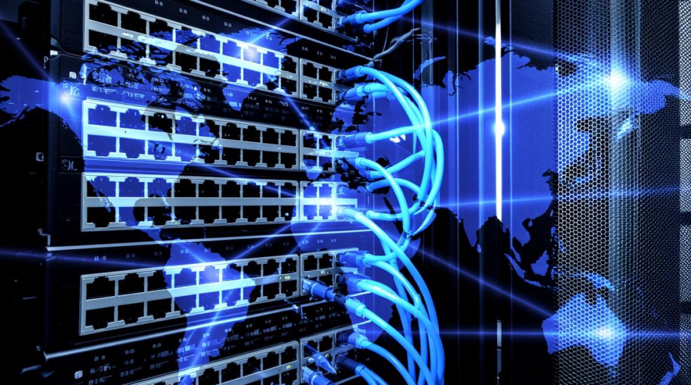 陕西bgp服务器，为何如此关键？性能与稳定性揭秘？