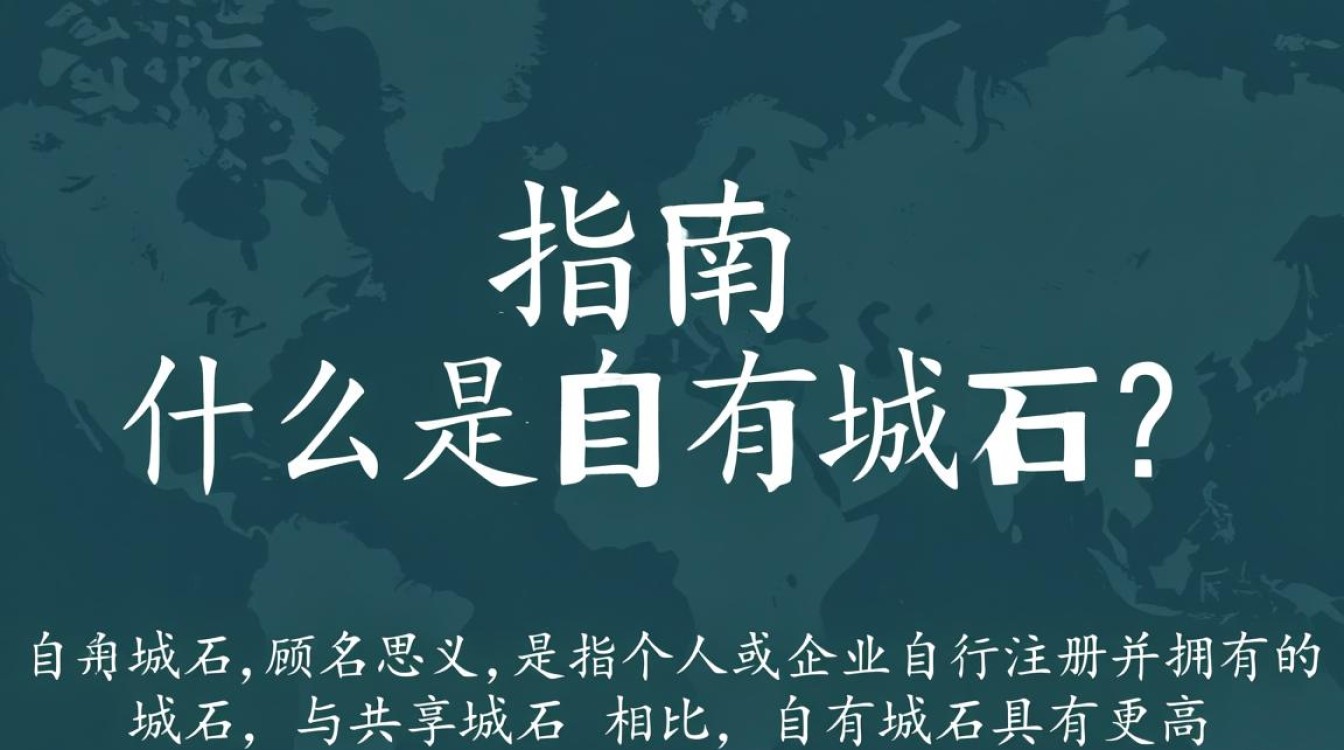 自有域名新申请域名，如何选择合适的域名策略？
