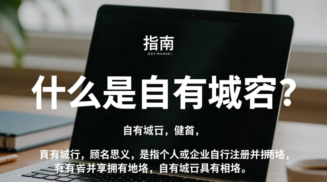 自有域名新申请域名，如何选择合适的域名策略？