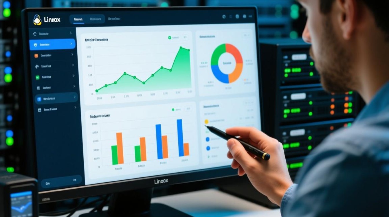 Linux监控服务器配置中，监控服务器应该如何正确配置？