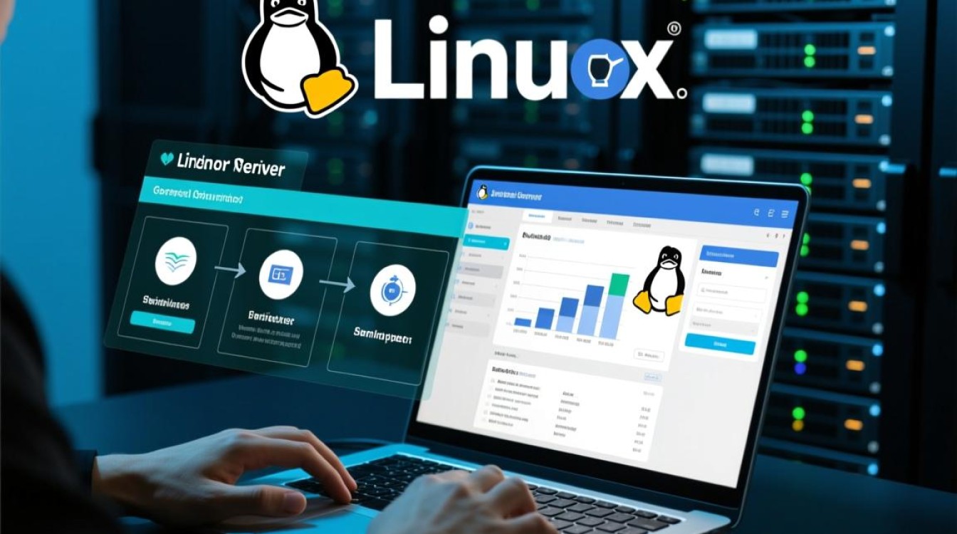 Linux监控服务器配置中，监控服务器应该如何正确配置？