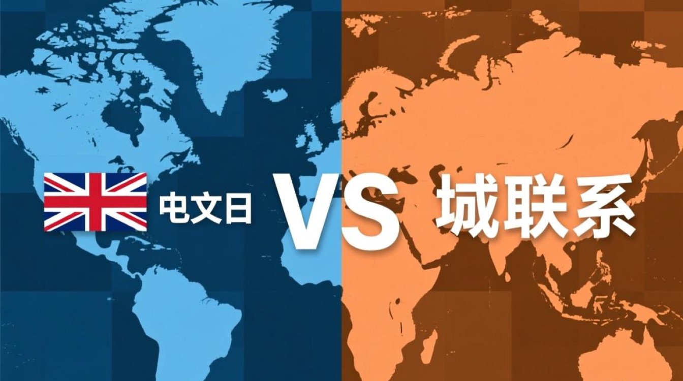 英文域名与中文域名的本质区别，为何有人称它们是同一概念？