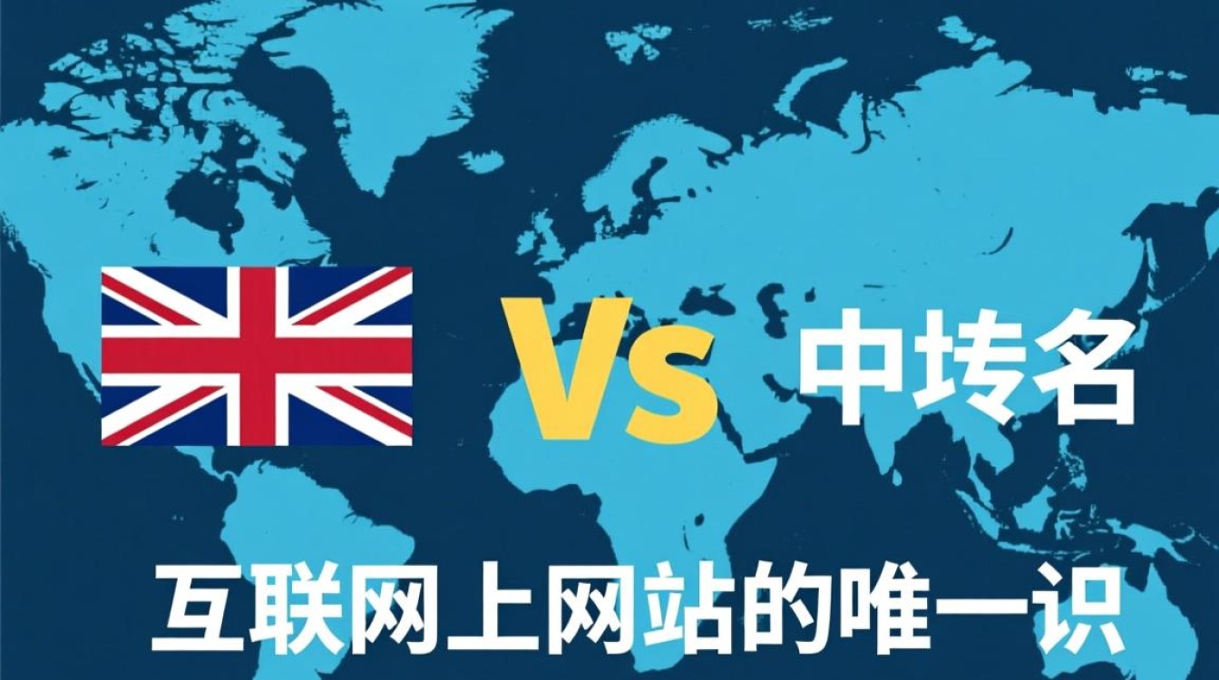 英文域名与中文域名的本质区别，为何有人称它们是同一概念？