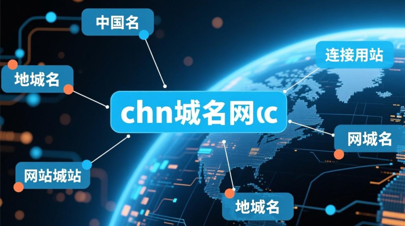 chn域名与cn域名有何本质区别？两者使用场景及优势对比分析？