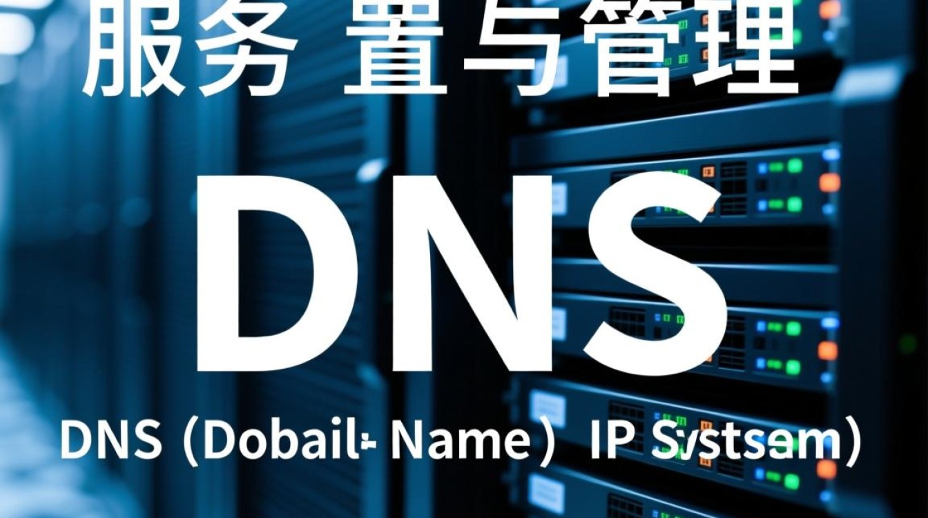 DNS服务配置与管理中，如何确保高效且安全的域名解析？