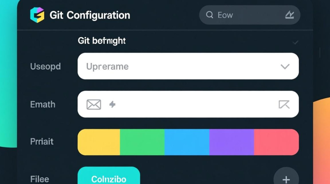 如何找到并修改我的Git配置文件位置？