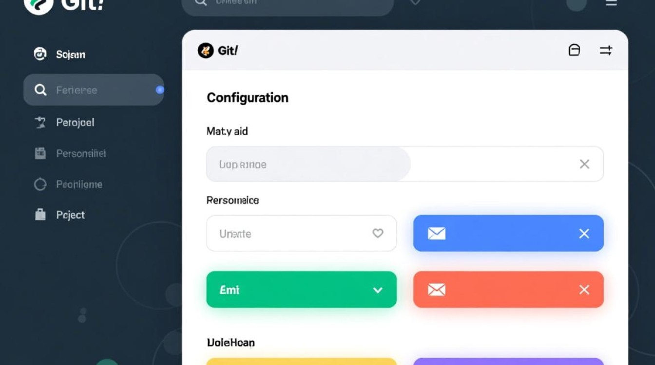 如何找到并修改我的Git配置文件位置？