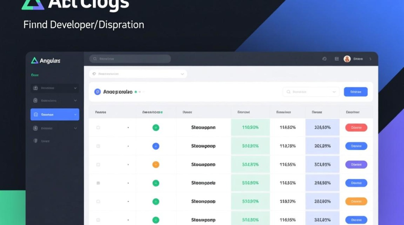 AngularJS表格如何实现动态排序与分页功能？