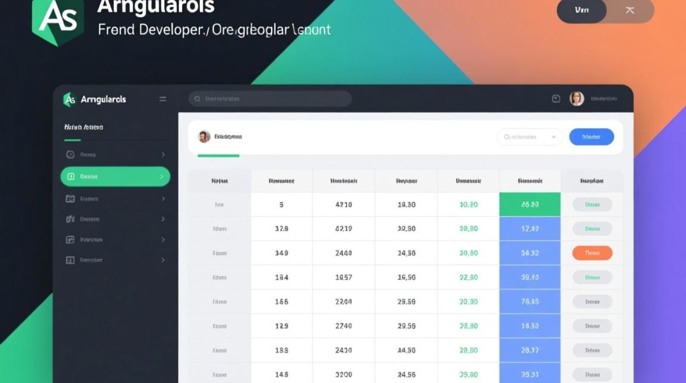 AngularJS表格如何实现动态排序与分页功能？