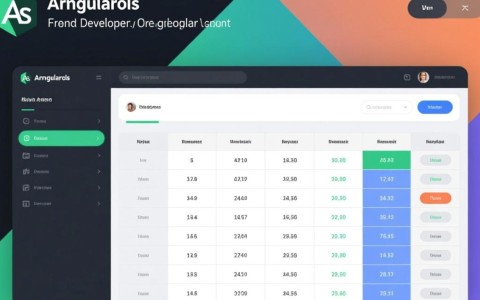 AngularJS表格如何实现动态排序与分页功能？