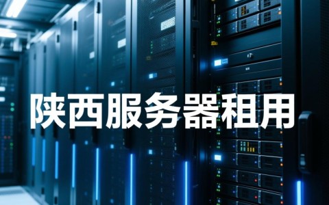 陕西服务器租用哪家服务商更优？性价比与稳定性如何权衡？
