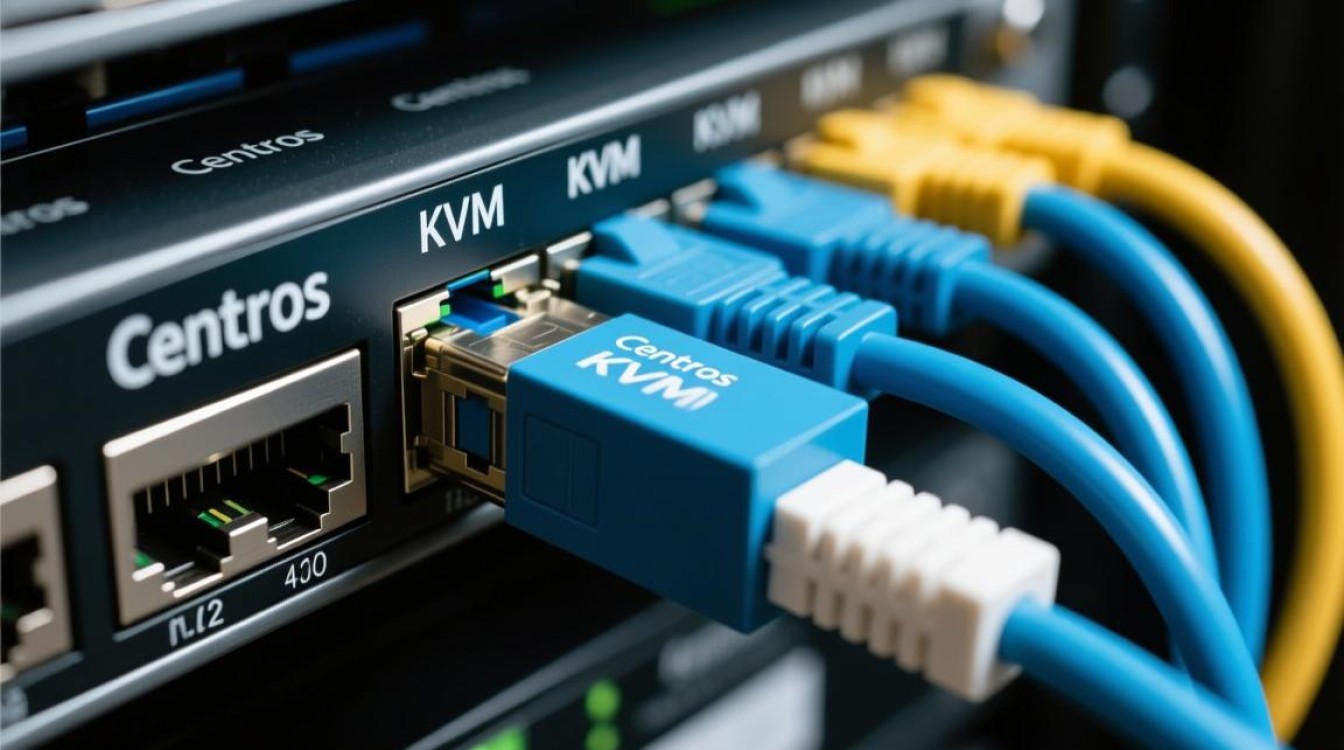 Centos KVM 桥接配置中，有哪些常见问题及解决方法？