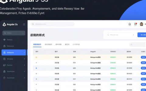 AngularJS表格样式怎么简单设置?示例方法有哪些?
