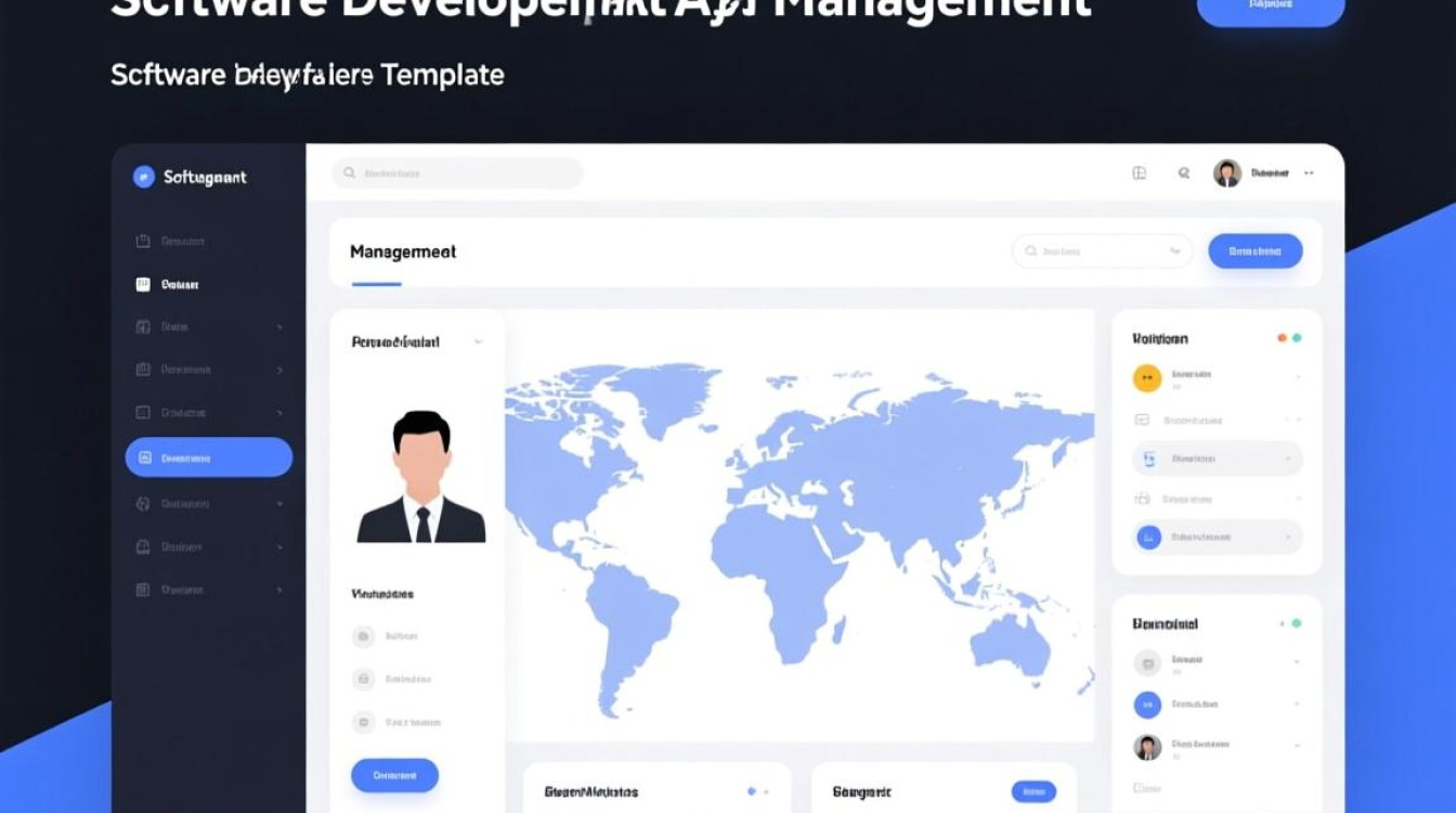 软件开发人员管理模板，如何有效提升团队协作与项目效率？