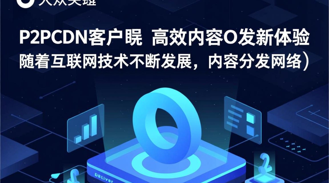 大众版P2P CDN客户端功能解析，为何如此备受关注？