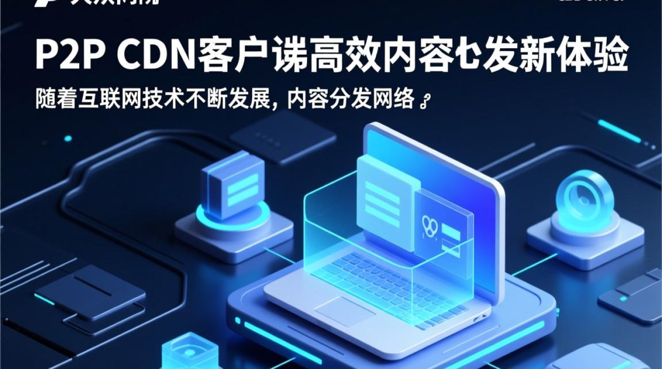 大众版P2P CDN客户端功能解析，为何如此备受关注？