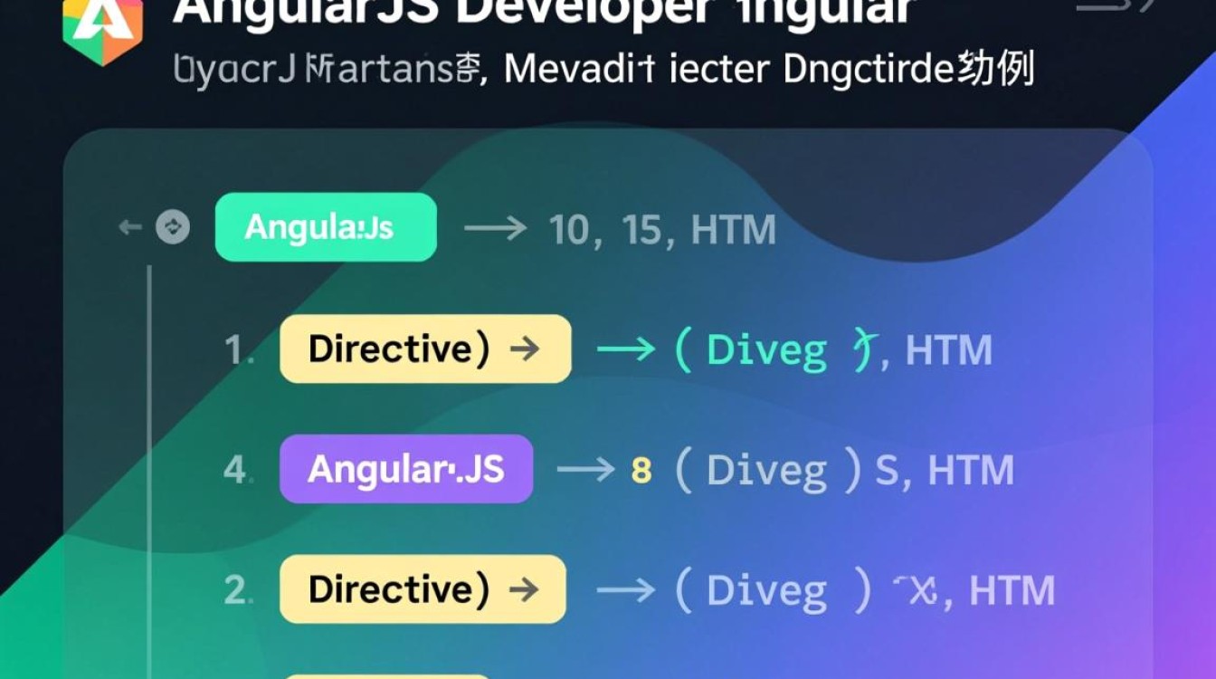 AngularJS指令间如何实现交互？示例代码解析与技巧