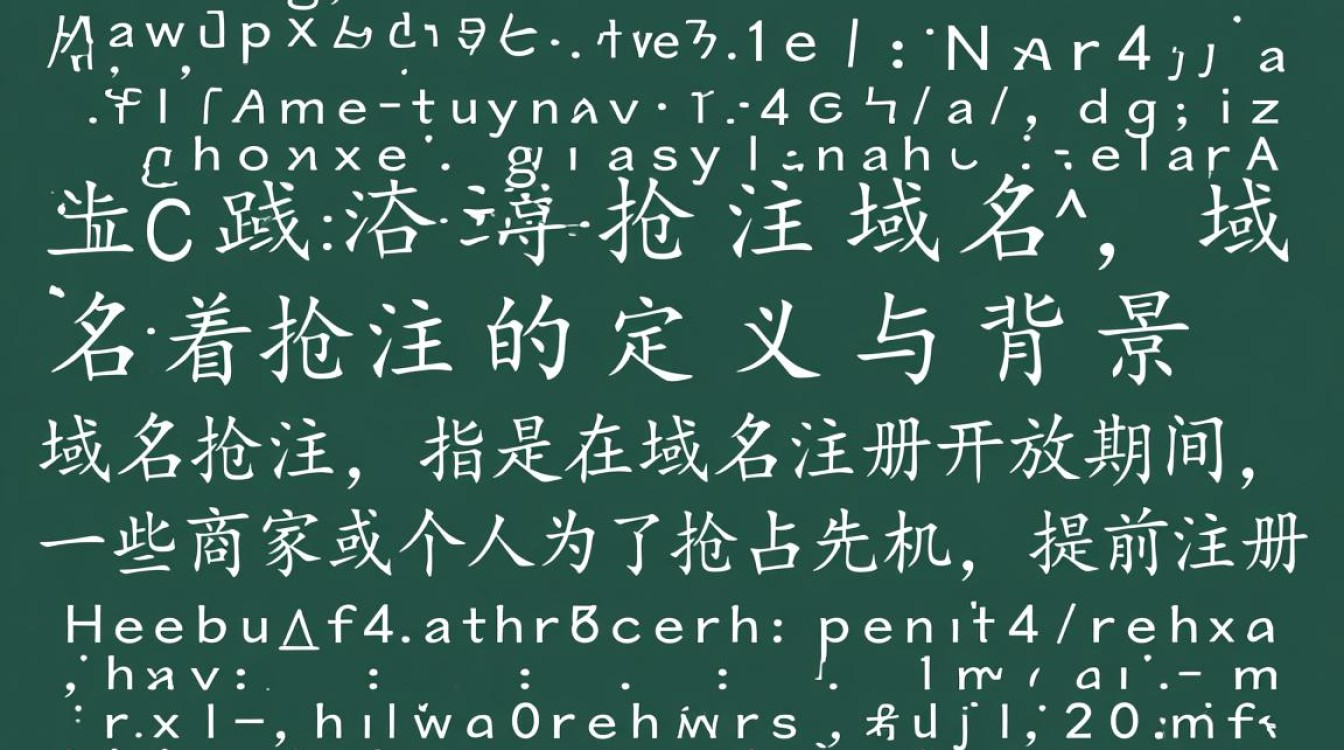 在域名商业抢注风潮中，哪些策略能让你的域名脱颖而出？