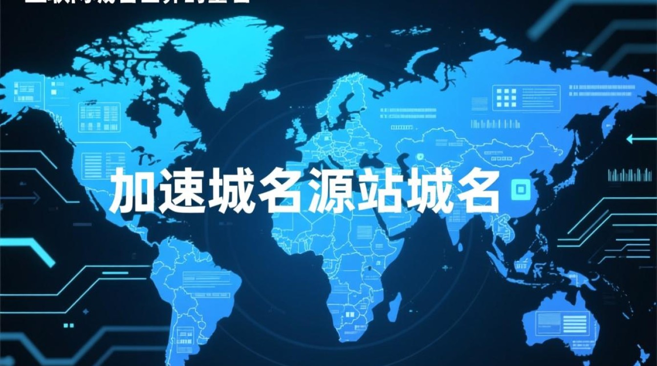 加速域名源站域名，是何技术实现高效加速，有何独特优势？