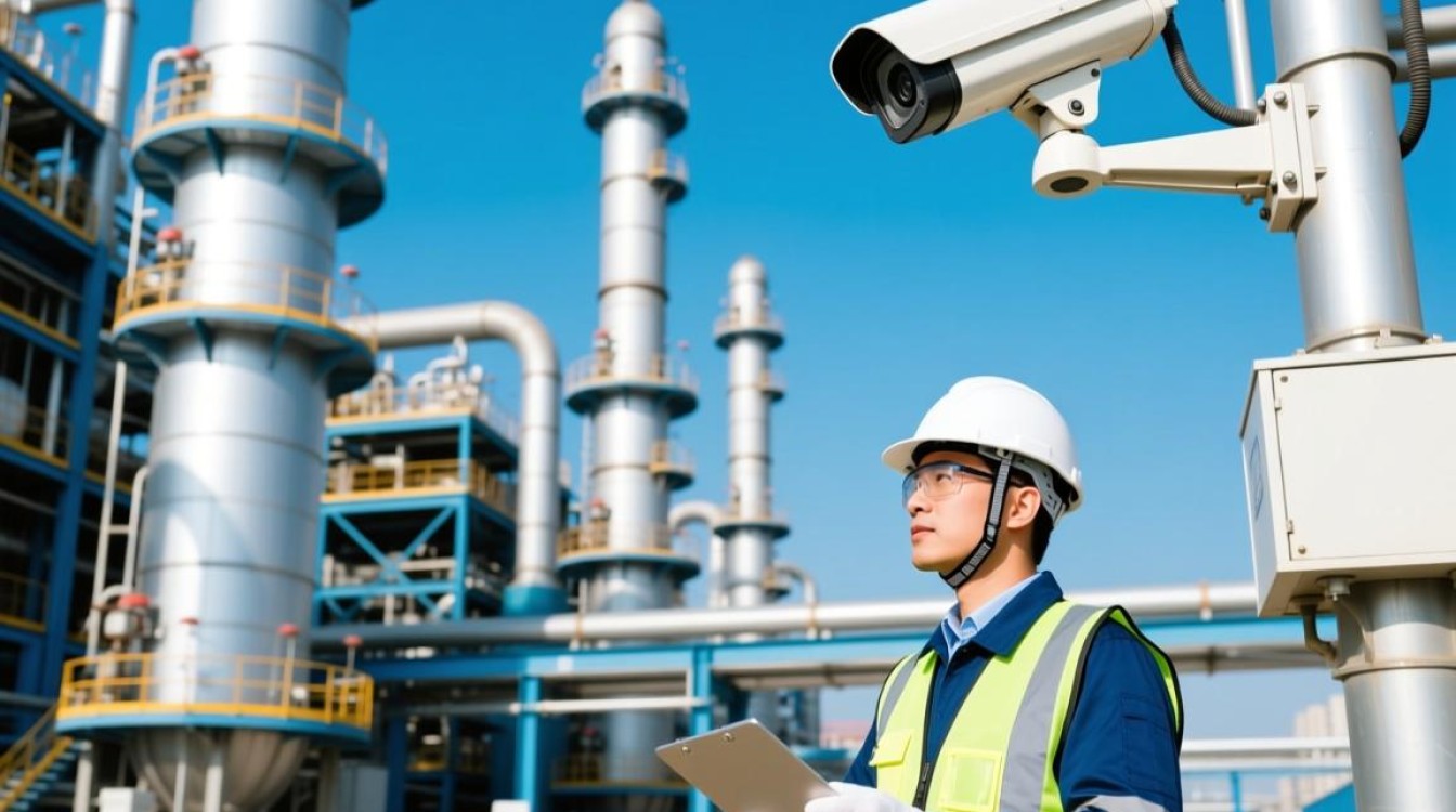 安全监控与巡检如何实现智能化升级与高效协同？