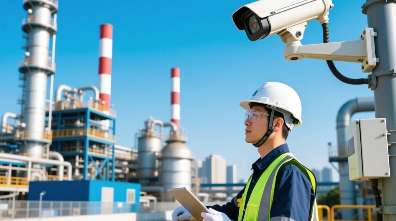 安全监控与巡检如何实现智能化升级与高效协同？