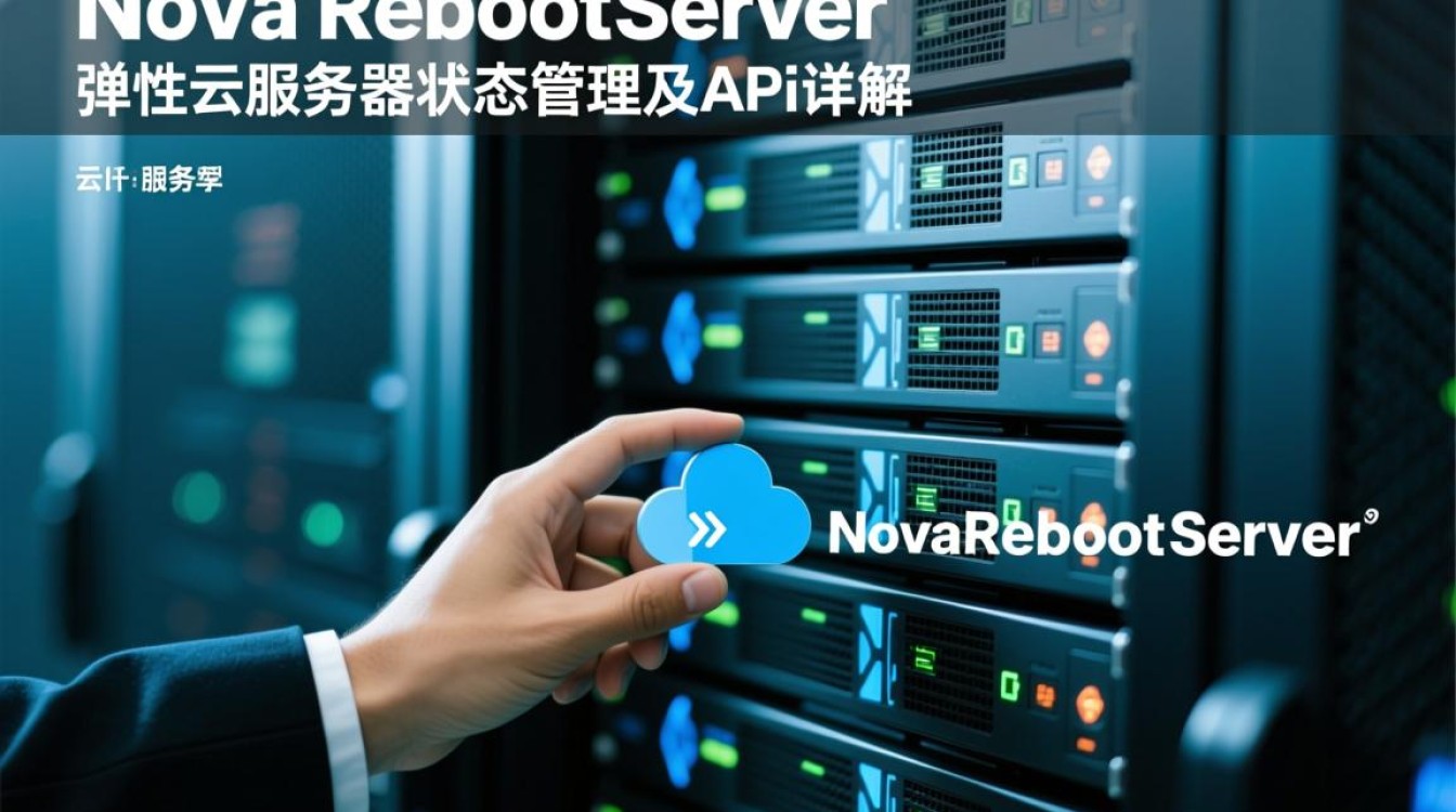 NovaRebootServer弹性云服务器API中，如何优化云服务器状态管理流程？