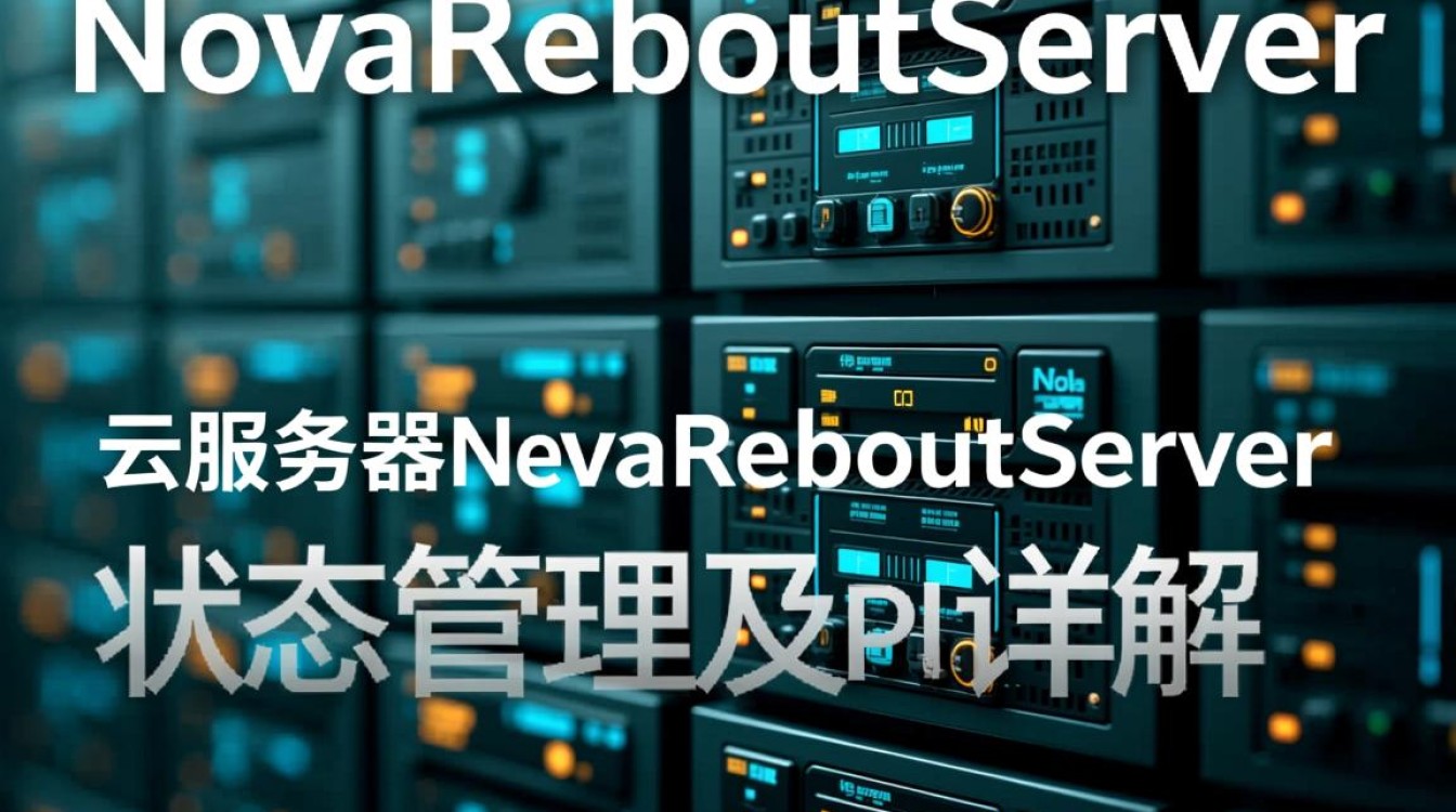 NovaRebootServer弹性云服务器API中，如何优化云服务器状态管理流程？