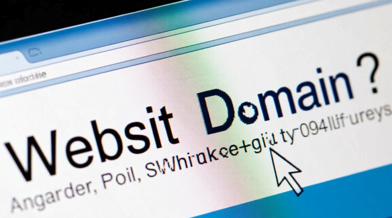 网站域名与网络域名有何区别？两者间联系与差异探讨？