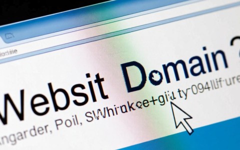 网站域名与网络域名有何区别?两者间联系与差异探讨?