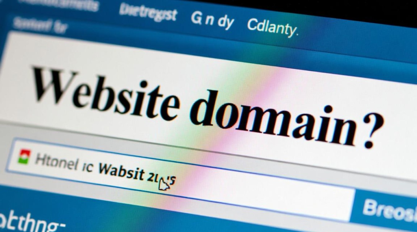 网站域名与网络域名有何区别？两者间联系与差异探讨？