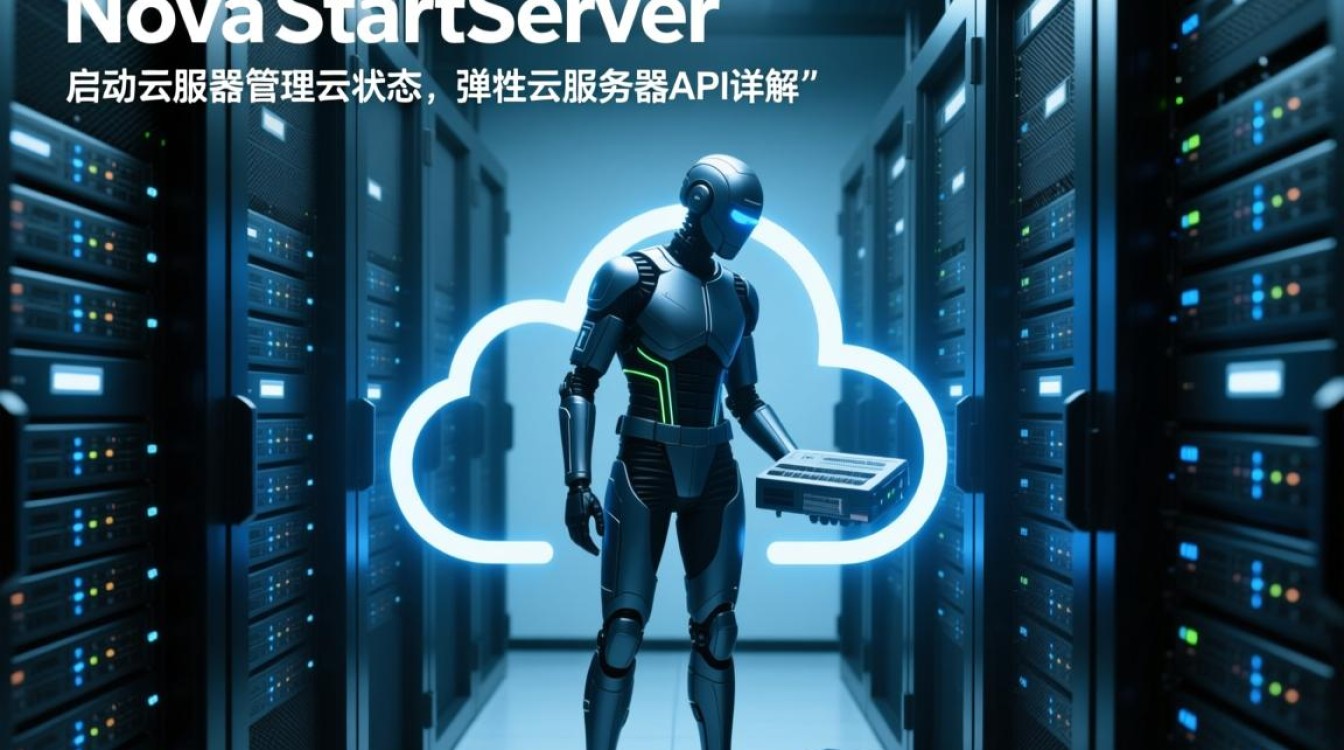 NovaStartServer，云服务器状态管理中弹性云服务器API的应用有何疑问？