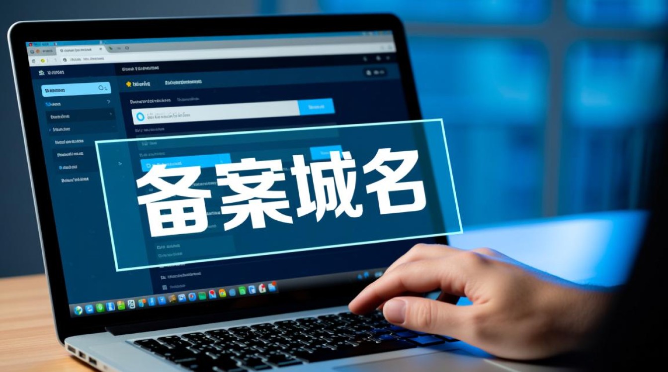 除了备案域名，其他未备案的域名有哪些潜在风险？