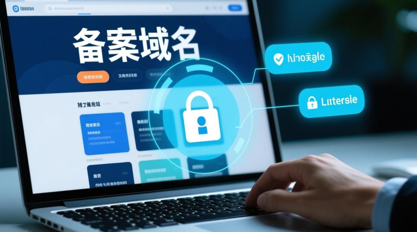 除了备案域名，其他未备案的域名有哪些潜在风险？