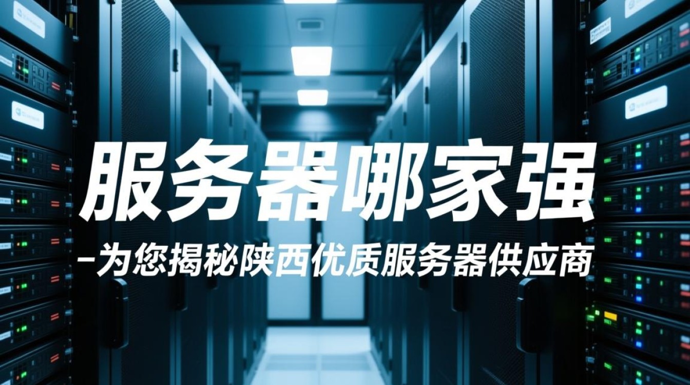 陕西地区服务器选择困惑，哪家服务商更靠谱？