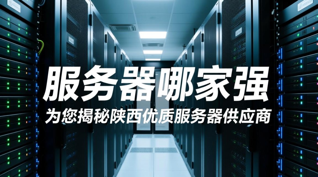 陕西地区服务器选择困惑，哪家服务商更靠谱？