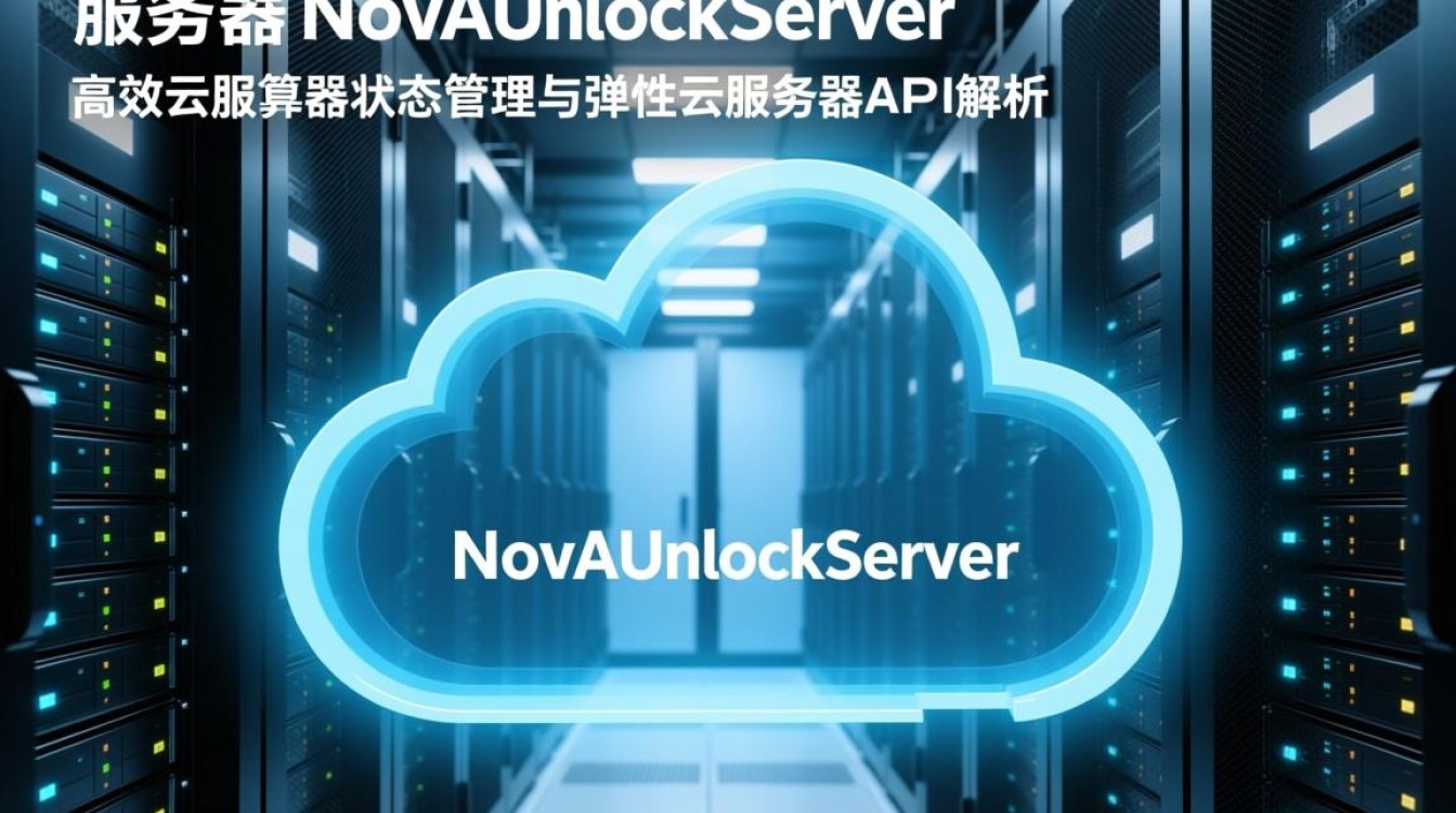 云服务器NovaUnlockServer状态管理API，弹性云服务器解锁有何奥秘？