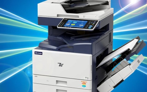 光电通mc3550cdn彩色复合机,为何成为行业专用佳选?其独特优势是什么?