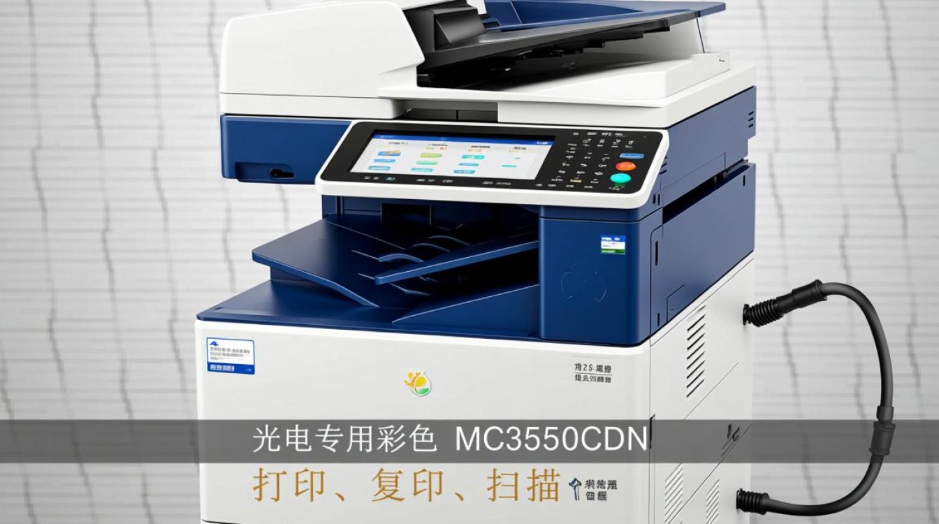 光电通mc3550cdn彩色复合机，为何成为行业专用佳选？其独特优势是什么？