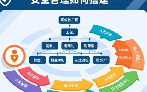 安全管理如何搭建?从0到1搭建安全管理的步骤有哪些?